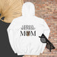 German Shepherd Mom Hoodie