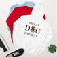 Proud Dog Pawrent Hoodie