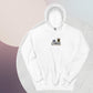 PawsUpUSA Unisex Hoodie (Embrioried)