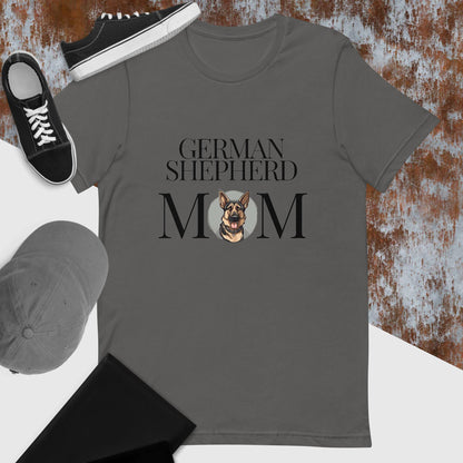 German Shepherd Mom