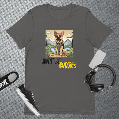 Adventure Buddies T-shirt