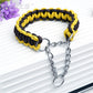 Grizzly Braided Martingale Collar