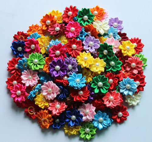 Fifi Fur Bows 20 Count (Tie)