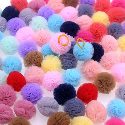 Fifi Fur Bows 20 Count (Tie)